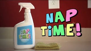 Chris Capels Nap Time Fake Commercial 2012