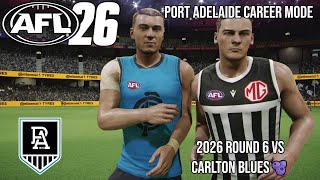MAIN EVENT MADNESS! | AFL 26 Port Adelaide Career | S2 E6