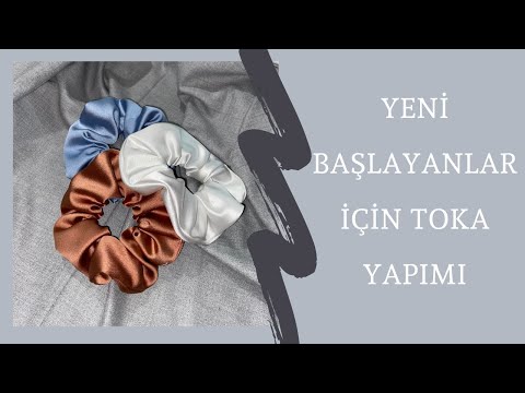 Video: Güzel Bir Saç Tokası Nasıl Yapılır