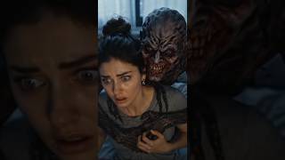 My Nightmares are Real! 😱 AI Horror Visuals #shorts #aihorror