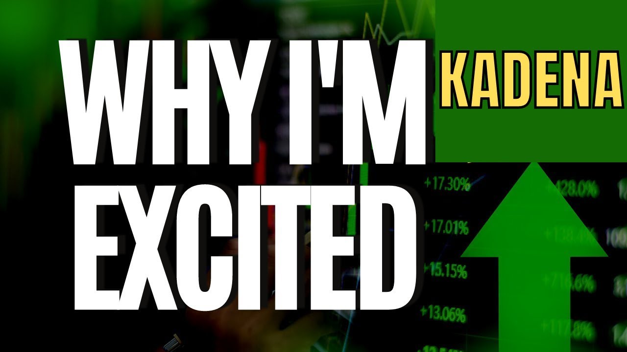 Kadena KDA HOLDERS  August 2022 will be HUGE!🚀