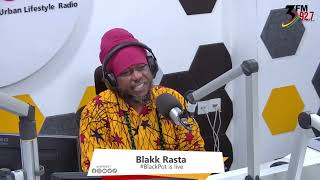 Black Pot with Blakk Rasta features Celestine Donkor, Nana Oye Bampoe and more.