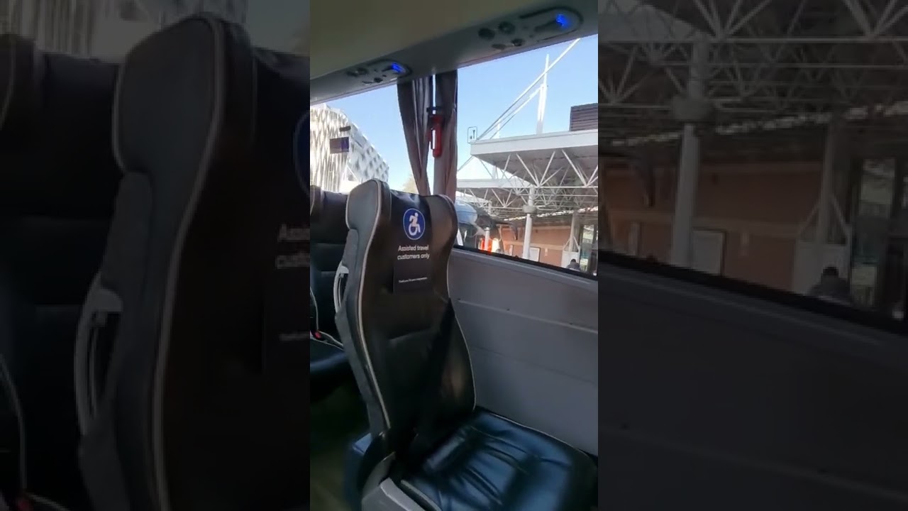 NATIONAL EXPRESS BUS INSIDE TOUR 