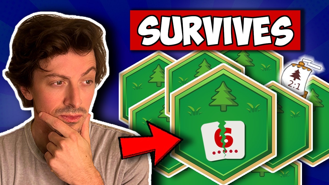 The WOOD PORT Survives Everything. Even This?!