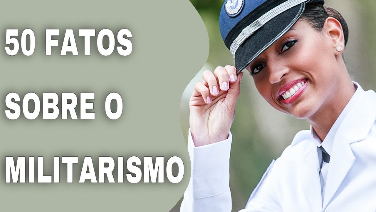 50 FATOS SOBRE O MILITARISMO | APOSENTADORIA, PLANO DE CARREIRA, SERVIÇO 24 HORAS