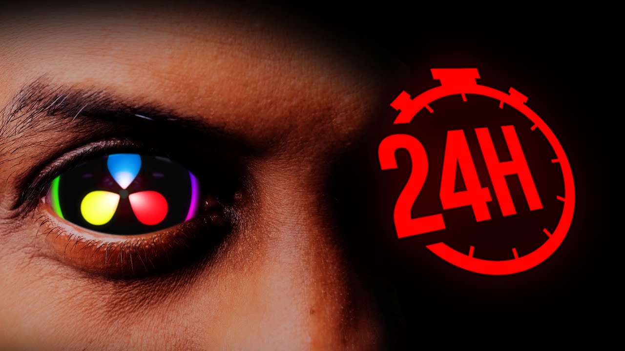 J'ai Maitrisé Davinci Resolve En 24h