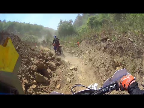 TBEC Ironstone Enduro