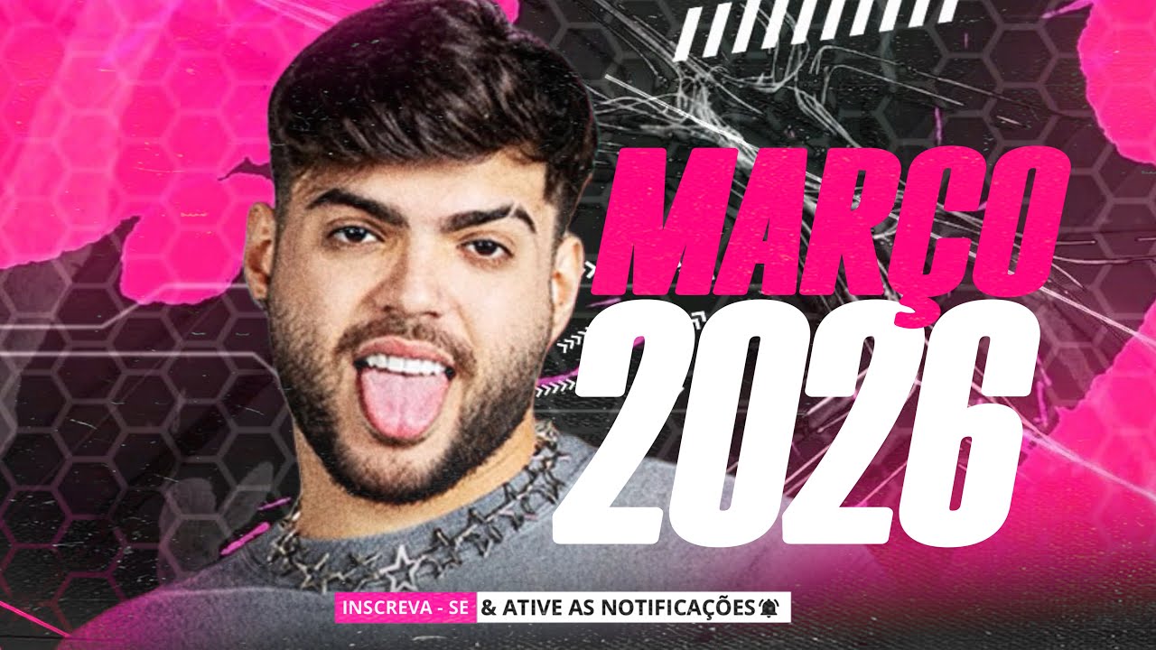 KADU MARTINS MARÇO 2026 - KADU MARTINS REPERTÓRIO NOVO MARÇO 2026 - MÚSICAS NOVAS KADU MARTINS 2026