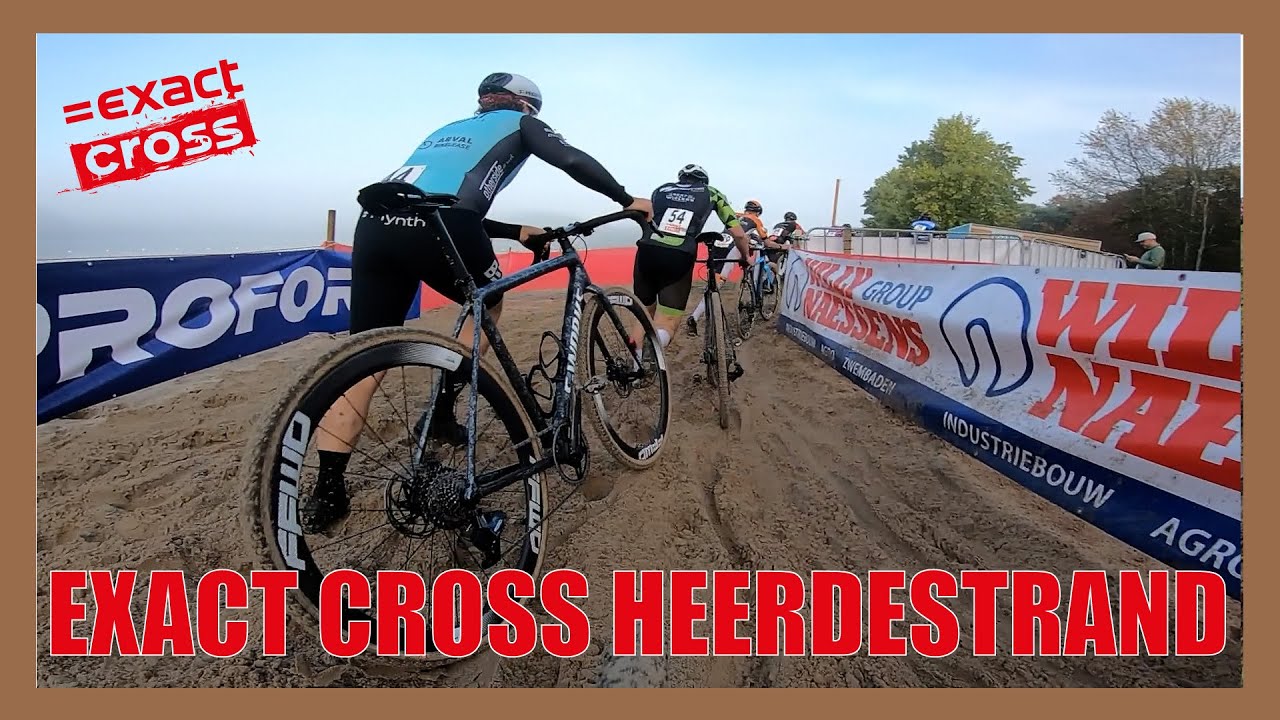 Exact cross Heerdestrand