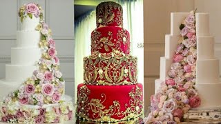 اجمل تورتات للزفاف والاعراس،    stunning wedding cackes for your wedding!! beautiful cack ideas