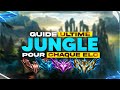 Apprends  carry  tous les elos en jungle en 1 heure 