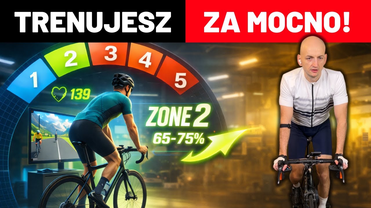 Sekret Strefy 2 - Trenuj Mądrze, Nie Za Ciężko!