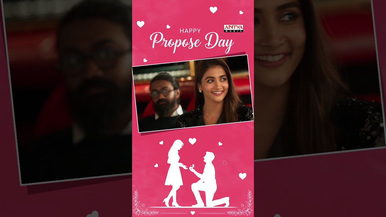Propose Day Special 💖 | 