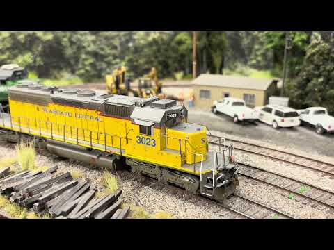 Seaboard Central - Locomotive History