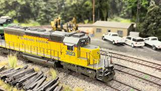 Seaboard Central - Locomotive History 
