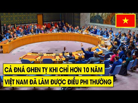 Video Cả Singapore, Thái Lan Cũng Không Thể Ngờ Chỉ Trong 10... - YouTube