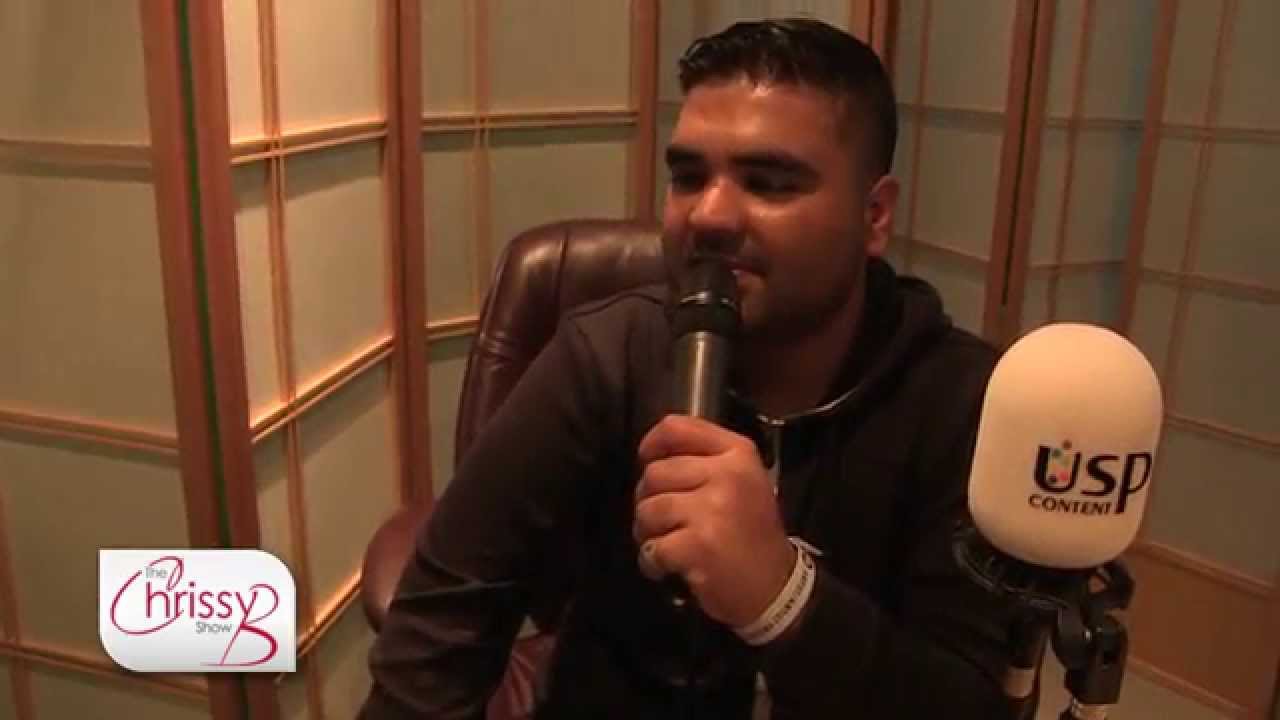 Interview with Naughty Boy, his hit song La La La & his new track 'Home'