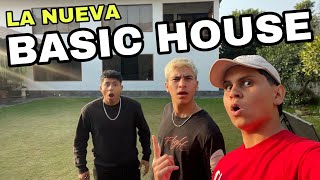 Visitando La Nueva Basic House