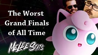 Mew2King vs. Hungrybox - The Worst Grand Finals of All Time