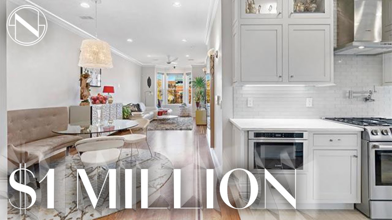 Premier Condo In Downtown Jersey City Youtube
