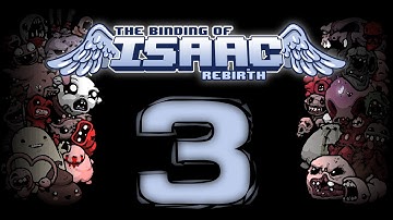 The Binding of Isaac Rebirth: Stroll through Hell - PART 3
