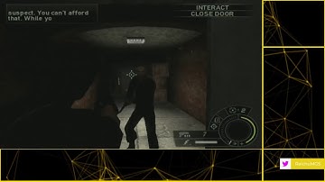 *WR* [PS2] Splinter Cell: Double Agent Speedrun - JBA HQ Part 1 3:15 IGT