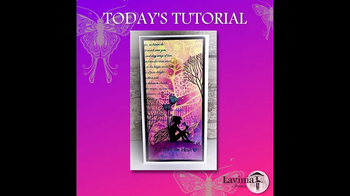 A Lavinia Stamps Tutorial by Lisa Taggart