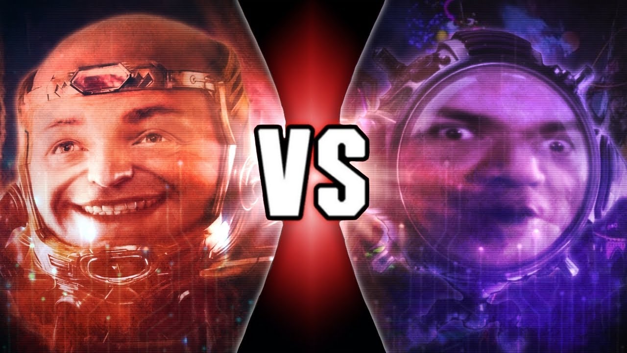 The Mind Electric (MCU MODOK vs Mr. Electric) | VS Trailer
