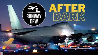 LIVE 🔴 DFW Airport ✈️ plane spotting at night 🌙 September 15, 2026
