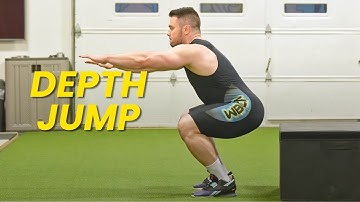 Depth Jumps / Torokhtiy Weightlifting Library