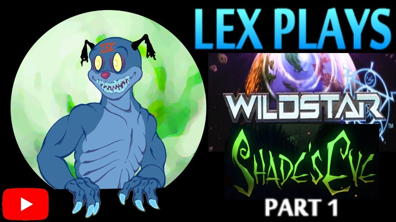 Wildstar Shades Eve Quiet Downs Instance YouTube