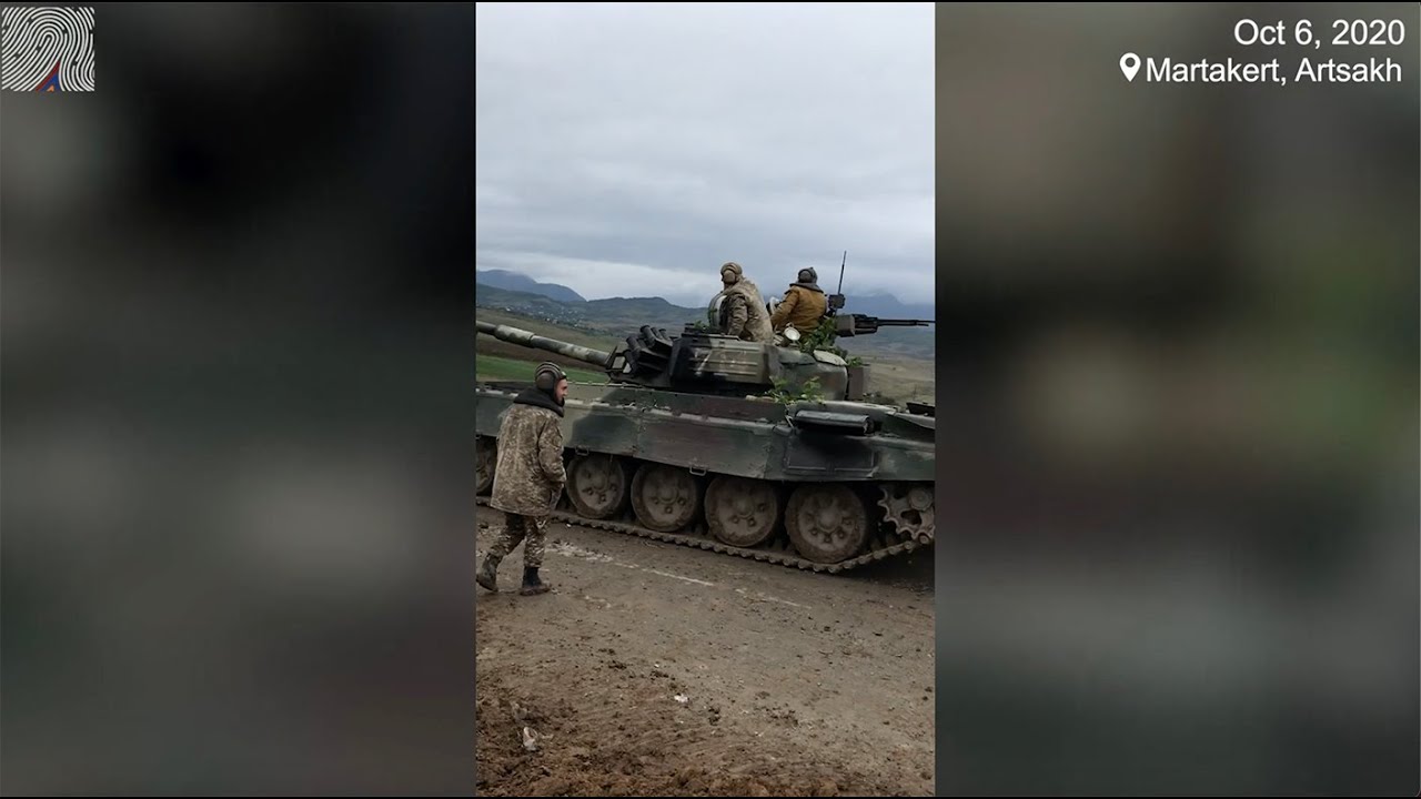 #ԱնցնելովՍահմանը Չհրապարակված պատերազմ. #Արցախ #ՇփմանԳիծ - #UnpublishedWar. #Artsakh #LineOfContact