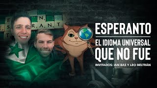 Esperanto: El idioma universal que no fue