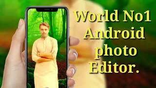 World No 1 android photo editor app . screenshot 4