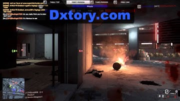 Battlefield 4 Hacker/Cheater (Wallhack and Aimbot)