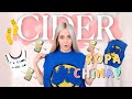 SHOP CIDER HAUL-try on ¿merece la pena? ¿Calidad dudosa?