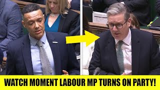 LABOUR MP DESTROYS Own Party in Parliament Over ‘DISASTROUS ’ Betrayal!