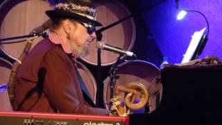 Dr. John & The Nite Trippers - The Bare Necessities 6-7-16 City Winery, NYC