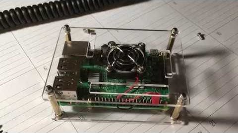 How To Assemble A iUniker Raspberry Pi Case With Fan