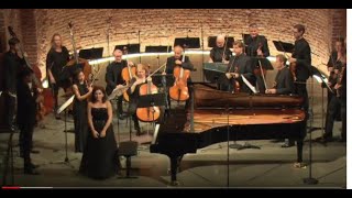 Benjamin Britten - Young Apollo, Op. 16 (1939)