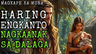 HARING ENGKANTO NA INANAKAN ANG DALAGANG MORTAL - Full Story | Engkanto Romantic Story