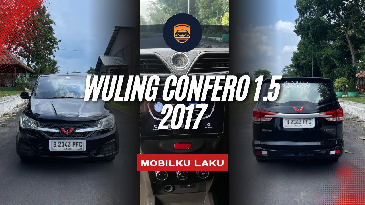 WULING CONFERO 1.5 | 69 JUTA AJA