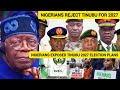 Nigerians Attack Tinubu 2027 Election Strategy After Sacking Security Chiefs