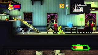 ... teenage mutant ninja turtles danger of the ooze walkthrough part 1
tu...