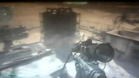 mw2 (Friendly 1v1) Quick Scopes