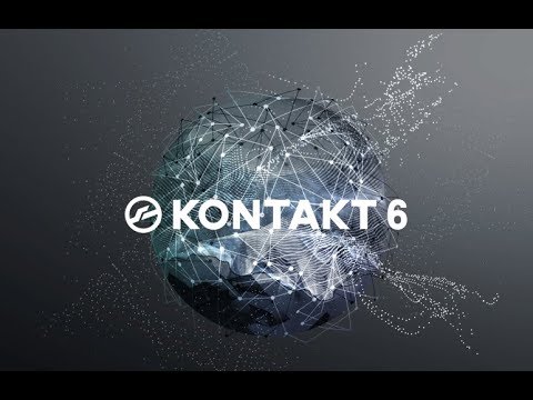 Kontakt 6 Tutorial: Basics - Mapping, Effects, ADSR, Looping