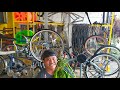 Kandang Razorcomb CYCLES sepeda jadul lowrider cruiser klasik vintage custom