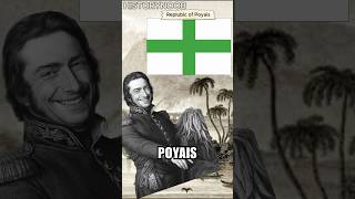 This Man Invented a Country and Got Rich 💸 🤯 #shorts