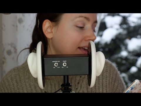 ASMR Whisper Book Reading | The Secret Garden Chapter 7