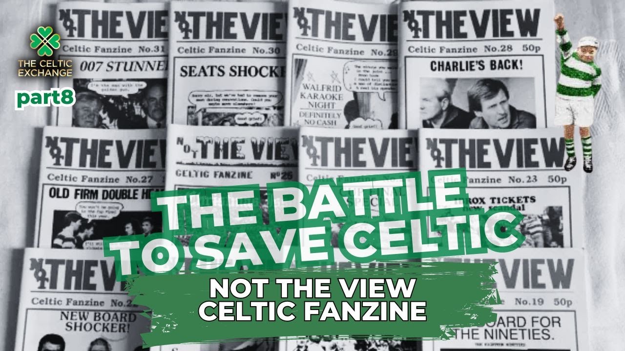 Calaméo - not the view celtic fanzine issue 196